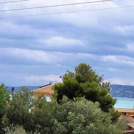 Maria Apartment Porto Heli Bagian luar foto