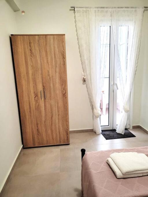 Maria Apartment Porto Heli Bagian luar foto